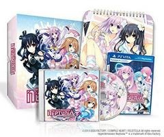 Hyperdimension Neptunia Re;Birth 2: Sisters Generation [Limited Edition]